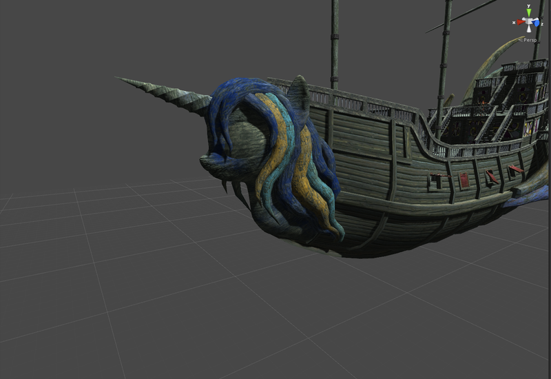 Illustration for article titled VR Diving Game Implements Community-Made My Little Pony Shipwreck